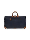 Bric's Life Collection 22-inch Duffel Bag In Blue