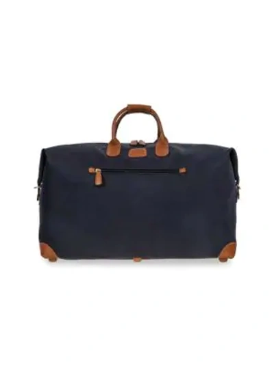 Bric's Life Collection 22-inch Duffel Bag In Blue