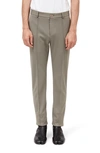 Maison Margiela Knit Pants In Taupe