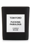 Tom Ford Fucking Fabulous Home Candle