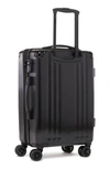 CALPAK AMBEUR 20-INCH ROLLING SPINNER CARRY-ON,LAM1020