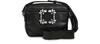 ROGER VIVIER VIV RUN SHOULDER BAG,RBWANRB0299MDQ/B999