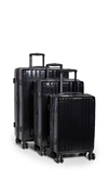 CALPAK AMBEUR 3 PIECE LUGGAGE SET