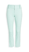 ALICE AND OLIVIA STACEY SLIM ANKLE trousers