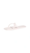 CARLOTHA RAY CRISSCROSS SQUARE TOE SLIDES