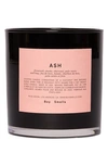 BOY SMELLS ASH SCENTED CANDLE,9ASH