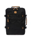 Bric's X-travel Montagna Backpack In Black