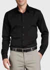 THEORY SYLVAIN TAILORED-FIT SPORT SHIRT,PROD154800004