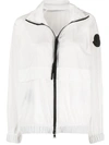 MONCLER GROSEILLE LIGHTWEIGHT RIPSTOP JACKET