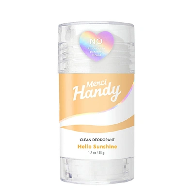 Merci Handy Clean Deodorant 55g (various Fragrance) - Hello Sunshine