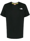 The North Face Logo In Schwarz