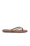 TKEES FOUNDATIONS SHIMMER FLIP FLOP,TKEE-WZ98