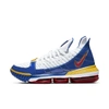 Nike Lebron 16 Basketball Shoe In White