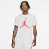 Jordan Jumpman Men's T-shirt In White