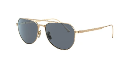 Persol Unisex Sunglasses Po5003st In Light Blue