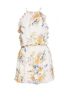 PARKER Williame Floral Mini Dress