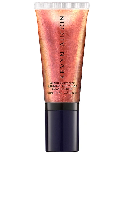 Kevyn Aucoin Glass Glow 轮廓色 – Cosmic Flame In Cosmic Flame