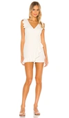 AMANDA UPRICHARD FREEPORT ROMPER,AMAN-WR95