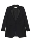 SAINT LAURENT BLAZER,11356721