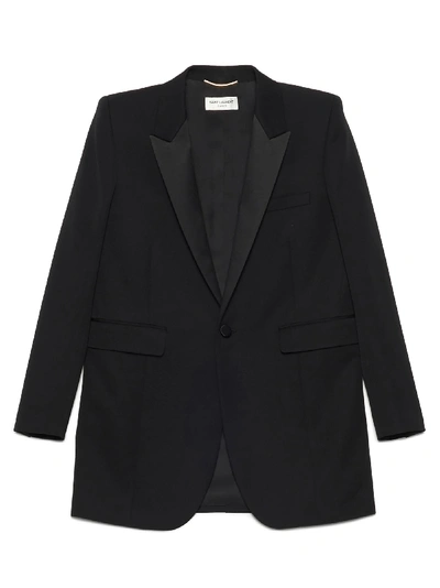 Saint Laurent Blazer In 1000