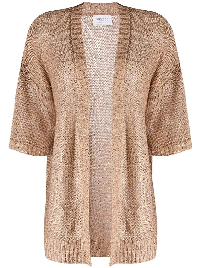 Snobby Sheep Sequin In Braun