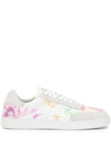 LOEFFLER RANDALL KELLY TIE-DYE LOW-TOP trainers