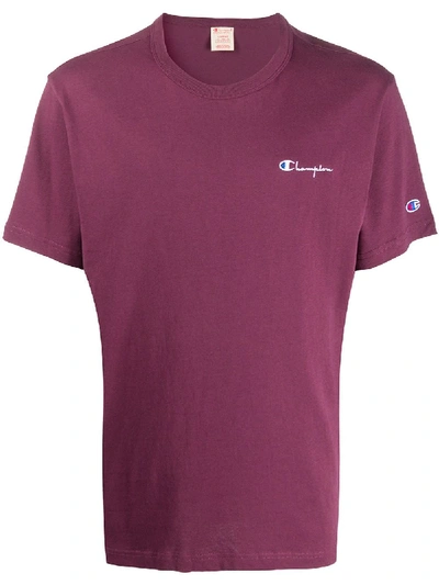 CHAMPION SIGNATURE CREW NECK T-SHIRT