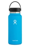 HYDRO FLASK 32-OUNCE WIDE MOUTH CAP BOTTLE,W32BTS415