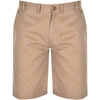 BARBOUR BARBOUR CITY NEUSTON CHINO SHORTS BEIGE,133749