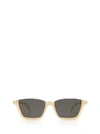 SAINT LAURENT SAINT LAURENT EYEWEAR HALF RIM SUNGLASSES