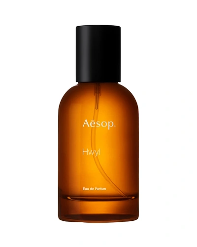 Aesop Hwyl Eau De Parfum 50ml In White