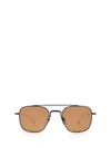 THOM BROWNE THOM BROWNE EYEWEAR AVIATOR SUNGLASSES