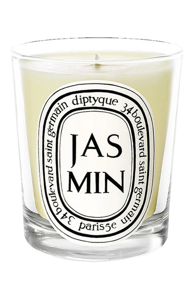 DIPTYQUE JASMIN (JASMINE) SCENTED CANDLE, 6.5 OZ,JA1