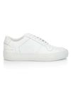 COMMON PROJECTS Full Court Leather Low-Top Sneakers