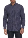 dressing gownRT GRAHAM LANDEN SPORT SHIRT TALL