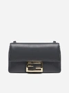 FENDI BAGUETTE LEATHER SMALL BAG