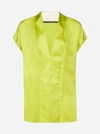 HAIDER ACKERMANN SILK BLOUSE