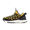 Nike Acg React Terra Gobe Men's Shoe (amarillo) - Clearance Sale In Amarillo/ Racer Blue-black