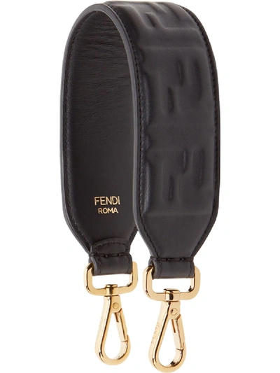 Fendi Strap You 更换式包带 In Black