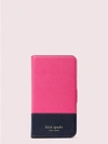 KATE SPADE SPENCER IPHONE 11 MAGNETIC WRAP FOLIO CASE,ONE SIZE