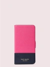 KATE SPADE SPENCER IPHONE 11 PRO MAX MAGNETIC WRAP FOLIO CASE,ONE SIZE