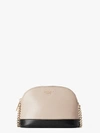 Kate Spade Spencer Small Dome Crossbody In Pink