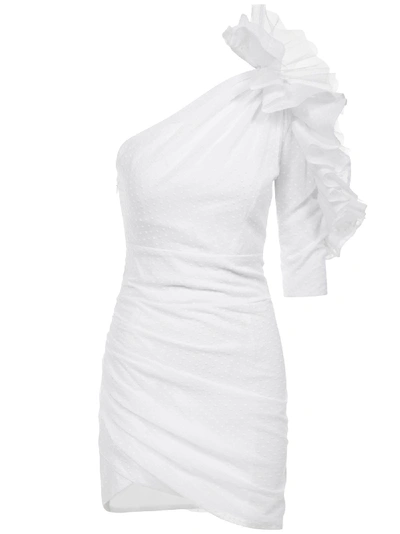 Alexandre Vauthier Alxeandre Vauthier Alex Dress In White