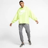 Nike Men's Sportswear Club Jersey Shirt Jogger Pants In Charcoal Heather/anthracite/white
