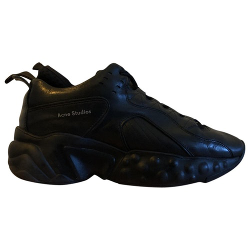 acne studios trainers