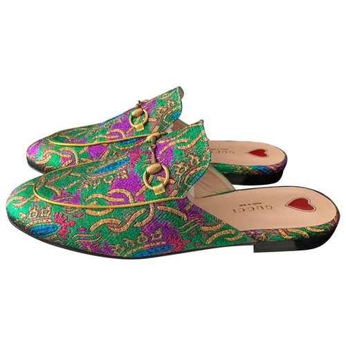 gucci princetown flats