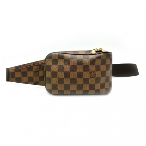 Louis Vuitton damier Geronimo belt/body bag