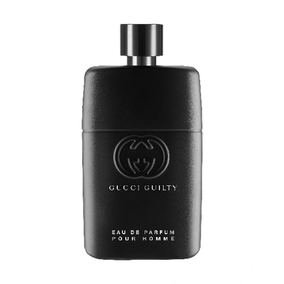 Gucci Men's Guilty Pour Homme Eau De Parfum, 3-oz. In Undefined