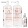 Bumble And Bumble Hairdresser's Invisible Oil Shampoo And Conditioner Liter Duo