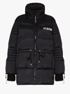 P.E NATION FULL COURT PUFFER JACKET,20PE1J03415104524